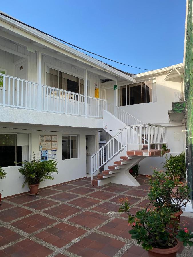 Red Ground Village San Andrés エクステリア 写真