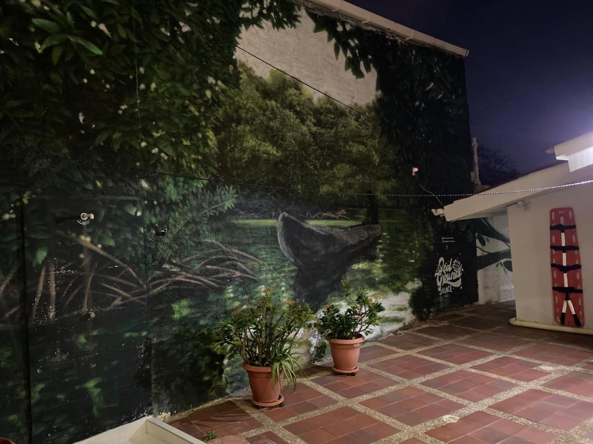 Red Ground Village San Andrés エクステリア 写真