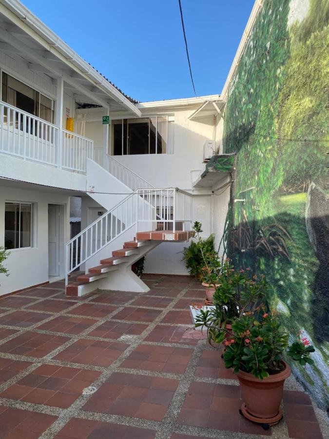 Red Ground Village San Andrés エクステリア 写真