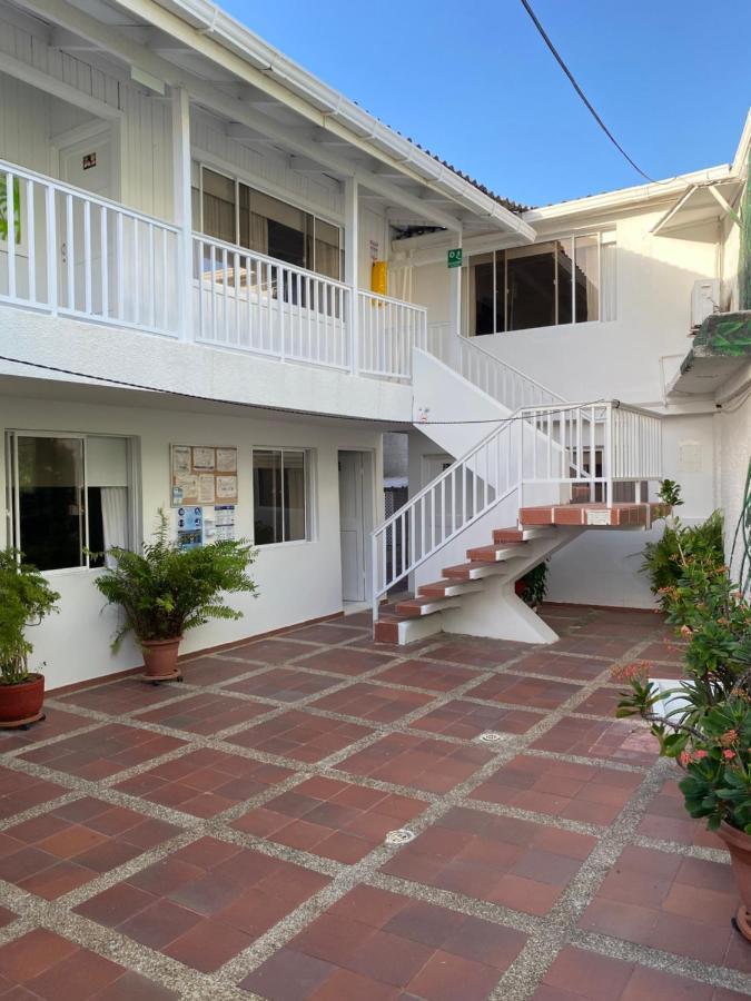 Red Ground Village San Andrés エクステリア 写真